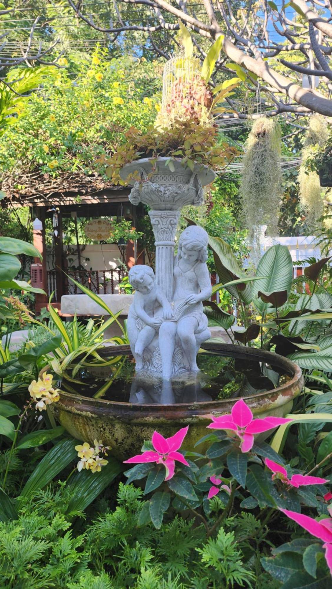 Chiangmai Singharat Road Villa Chiang Mai Zewnętrze zdjęcie