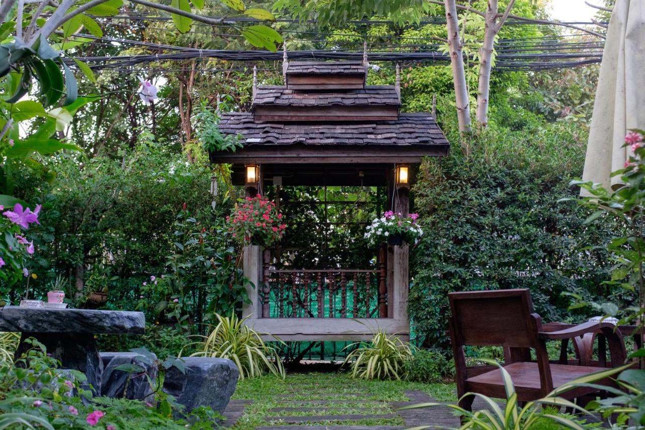 Chiangmai Singharat Road Villa Chiang Mai Zewnętrze zdjęcie
